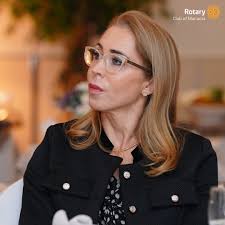 The Rotary club of Manama was pleased to have Mr Antoine spoke about the  operations in food distribution to countries in crisis followed by Q&A  #rotary #rotaryclubofmanama #bahrain #serviceaboveself