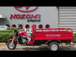 Check spelling or type a new query. Keunggulan Motor Roda Tiga Nozomi Tipe Azabu Youtube