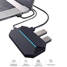 Usd 21 43 Pubg Controller Gaming Keyboard Mouse Rgb Converter Bluetooth Android Pubg Mobile Gamepad Usb Adapter For Ipad For Ps4 For In 2021 Usb Adapter Ipad Converter