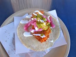 Pat dry the fish with a kitchen paper towel. Fish Tacos Ensenada Mexico The Best Mexican Food Recipes Fish Tacos Restaurant Dishes