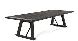 Table De Salle A Manger Dite Alta By Christian Liaigre Dining Table Table Table And Chairs