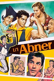 Li'l Abner (1940) directed by Albert S. Rogell • Reviews, film + cast •  Letterboxd