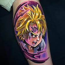 Best anime tattoo artists uk. 6 Uk Anime Tattoo Artists We Desperately Want Some Ink From Yokaiju