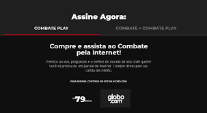 Além da tv, a marca combate também é referência de notícias dos esportes de luta na web, com o combate.com. Combate Anuncia Novo Servico Para Atender Fa De Lutas Direto Pela Internet Combate Sportv