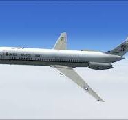 USN Douglas C9-B VR-58 for FSX
