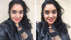 The kinkiness in the hair weave is about 3b to 3c. Messy Curly Hair Shaped My Identity As An Indian American Woman Teen Vogue