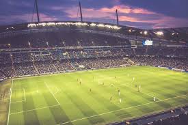 View a location map of manchester city fc's etihad stadium, along with a journey planner and further stadium information, on the official website of the premier league. Manchester City West Brom Etihad Stadium Manchester Flutlichtfieber