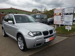 Looking for an ideal 2009 bmw x3? 2009 09 Bmw X3 M Sport Manual 2 0 Diesel 5 Door Silver A1 Car Search