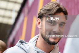 Middlesbrough goalkeeper Sol Brynn arrives for the pre-seaso...