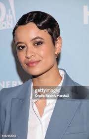 Sonia Mena attends the Hulu Original "Tell Me Lies" Screening and Red...  News Photo