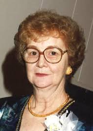 Obituary for Evelyne McClain Riley