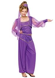 Image Detail For Halloween Costume Ideas International Costumes Genie Costumes Girls Fantasias Femininas Vestidos Fantasias