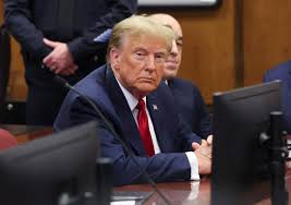 Trump asks New York judge to delay felony sentencing past Election Day •  Minnesota Reformer