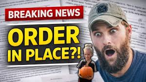 BREAKING! Jonathan Boley's Mother Filed P.O Afraid of FATHER Jameson Kyle  Boley! OMG!