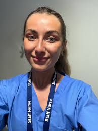 Meet Chloe, one of our A&E nurses, as she tells us about her role for  International Nurses Day :: Northumbria Healthcare NHS Foundation Trust
