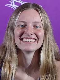 2025 Women's Cross Country Roster