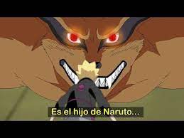 Youtube Boruto Naruto Dioses