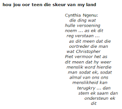 Afrikaanse tweeklanke vir kinders kinderstorie oor alfabet klanke graad 2 lees program les 2 40. Antjie Krog Gemeenskaplikheid En Die Behoefte Aan Interverbondenheid In Mede Wete 2014 Litnet