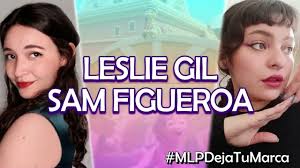 Anuncio de Entrevista a Leslie Gil y Samanta Figueroa (27 de mayo)