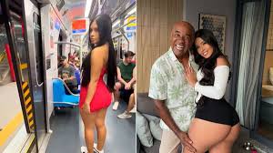 Namorada de ator pornô famoso ganha concurso de ppk mais bonita do Brasil