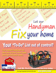 Find a handyman near you. Mr Fix It Handyman Service Of Jacksonville