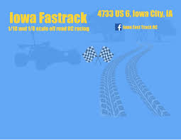 Iowa Fast Track RC