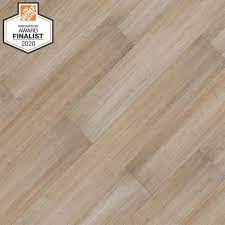 Lifeproof Mojave 7 Mm T X 5 2 In W X 36 22 In L Waterproof Engineered Click Bamboo Flooring 13 07 Sf Case Hl673 The Home Depot In 2021 Bamboo Flooring Engineered Bamboo Flooring Flooring