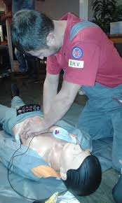 Reanimatie cursussen van ehbo pascal worden afgesloten met een certificaat van de. Reanimatie Aed Ehbo Elburg