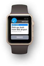 Unlike other to do list apps, quire gives users a hierarchical order to monitor a task. The Best To Do List App For Apple Watch Any Do