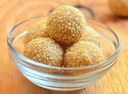 Easy Buchi Recipe Panlasang Pinoy Recipes Recipe Buchi Recipe Recipes Filipino Recipes