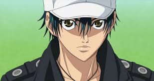 New Ryoma Echizen Prince Tennis Prince Of Tennis Anime The Prince Of Tennis