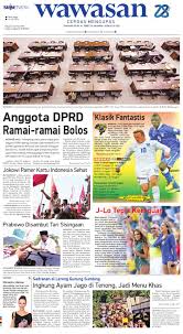 Wawasan 14 Juni 2014 By Koran Pagi Wawasan Issuu