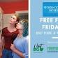 Free First Fridays & Make and Take Craft Day