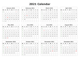 Menjadi sebuah kebutuhan saat awal tahun dimulai unt. 2021 Calendar Wallpapers Top Free 2021 Calendar Backgrounds Wallpaperaccess