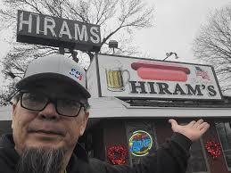 Hiram's Hot Dog Joint in New Jersey, a Popular Spot for Delicious Hot Dogs
