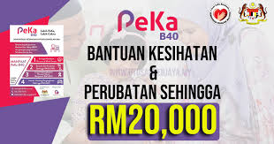 Permohonan boleh dibuat secara atas talian (online) menerusi laman web rasmi ytl foundation. Info Peka B40 Bantuan Info Semakan Permohonan Facebook
