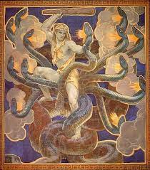 It marks a turning point in hercules and symbolically all man. Hercules And The Hydra Monterey Boats