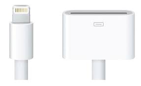 Apple Starts Shipping 30 Pin Lightning Iphone 5 Adapter
