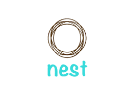 I Like The Simplicity But Not The Font Nest Logo Logo Fonts Egg Logo