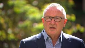 The state recorded a whopping 319 circumstances on saturday, a quantity that has left contact tracers fearing. Coronavirus Australia Nsw Health Minister Brad Hazzard Warns Young Australians They Are Not Immune To Covid 19