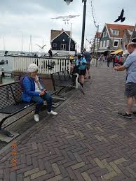 It is a constitutional monarchy located in northwestern europe, bordered by the north sea to the north and west, belgium to the south. Volendam Nederland Picture Of Volendam North Holland Province Tripadvisor