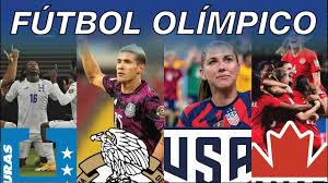 Es el torneo de selecciones, no absolutas, más antiguo del mundo. Ya Inicia El Futbol En Los Juegos Olimpicos De Tokio Youtube