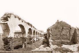 That year, they grew 500. Mission San Juan Capistrano Destroyed By Earthquake In 1812 Fou Photograph By California Views Archives Mr Pat Hathaway Archives