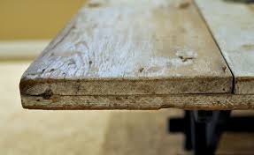 Accent your living room with a coffee, console, sofa or end table. Diy Barn Meets Beach Coffee Table East Coast Creative