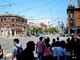 The Historic Noble Block Queen Street West Historic Toronto