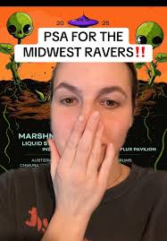 Forest Fields Wisconsin Rave