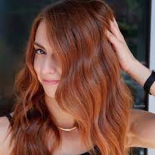9 Formulas For The Prettiest Copper Hair Wella Professionals