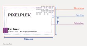 Business Card Size Template Business Card Template Word Business Card Dimensions Create Business Cards