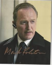 Mark Rolston signed photo