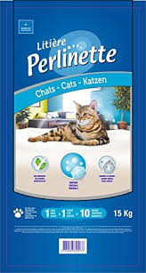 perlinette silica crystal cat litter 15 kg cat litter cat litter brands cat pet supplies